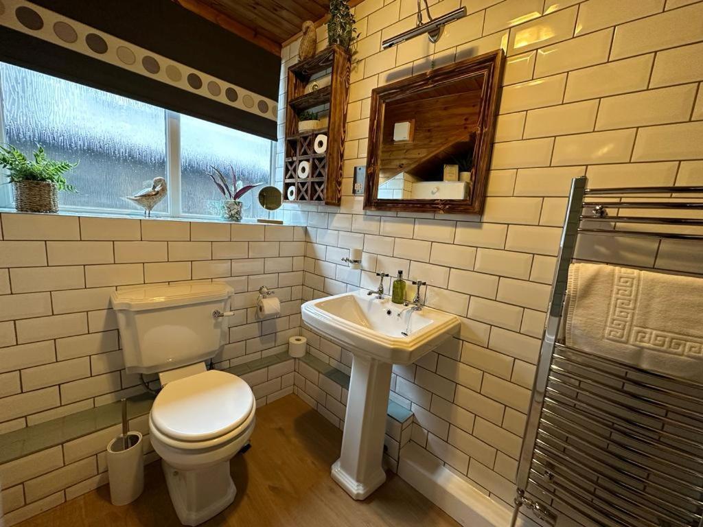 Bakestones - Central Location With Free Integral Private Parking Ambleside Exterior foto